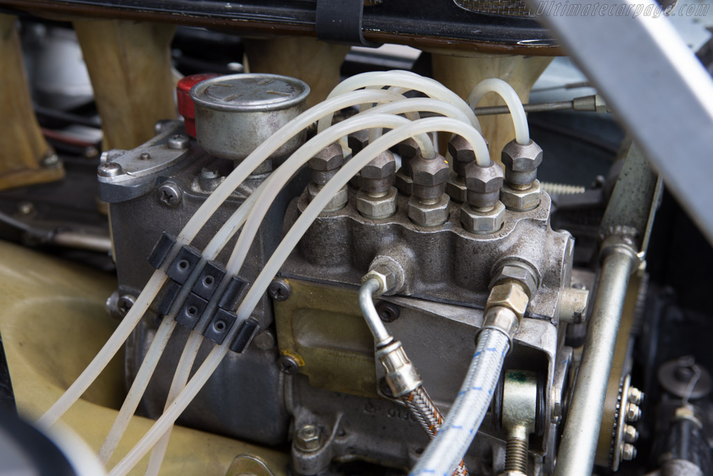 Porsche 908/02 Spyder - Chassis: 908/02-018  - 2014 Spa Classic