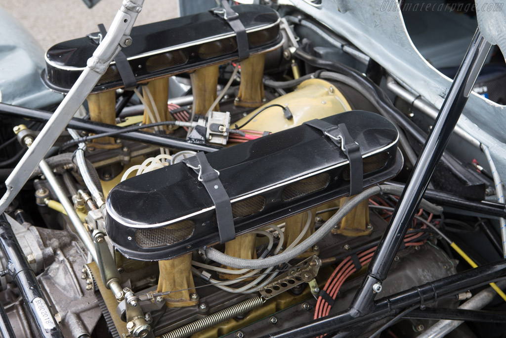 Porsche 908/02 Spyder - Chassis: 908/02-018  - 2014 Spa Classic