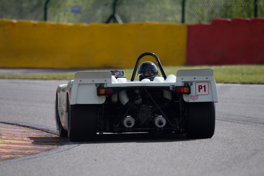 Porsche 908/02 Spyder - Chassis: 908/02-018  - 2014 Spa Classic