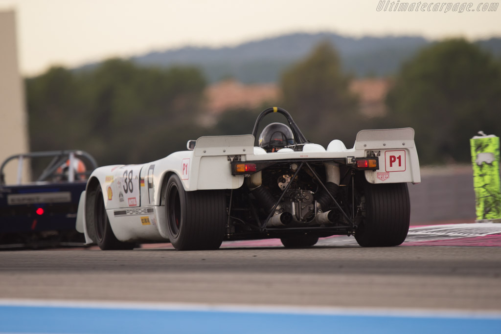 Porsche 908/02 Spyder - Chassis: 908/02-018  - 2014 Dix Mille Tours