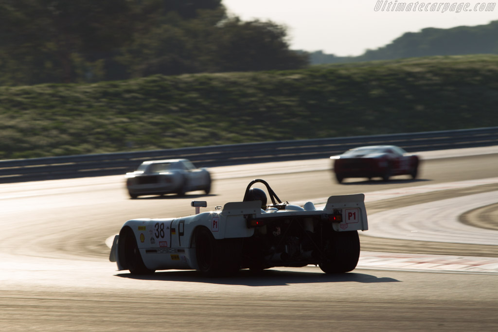 Porsche 908/02 Spyder - Chassis: 908/02-018  - 2014 Dix Mille Tours