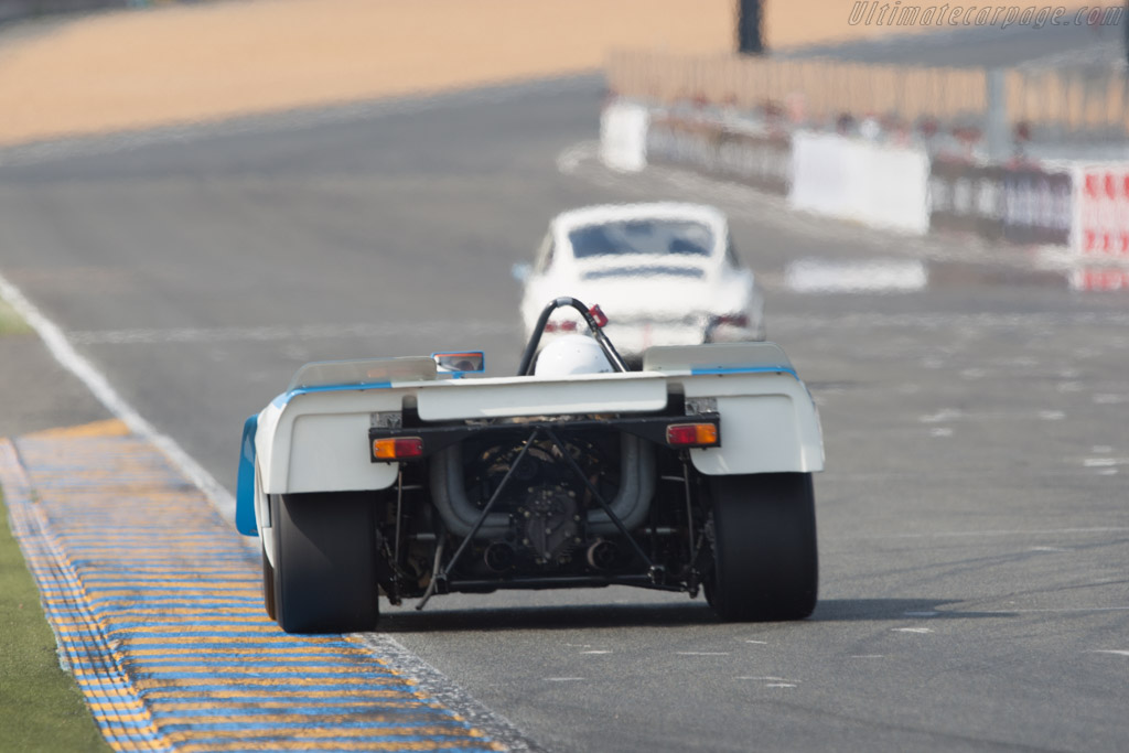 Porsche 908/02 Spyder - Chassis: 908/02-015  - 2010 Le Mans Classic