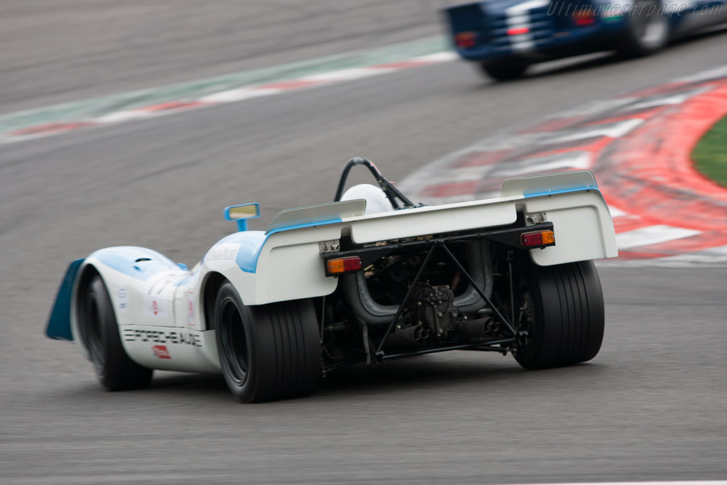 Porsche 908/02 Spyder - Chassis: 908/02-015  - 2011 Spa Classic