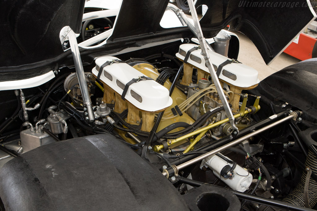 Porsche 908/02 Spyder - Chassis: 908/02-010  - 2008 Le Mans Series Silverstone 1000 km