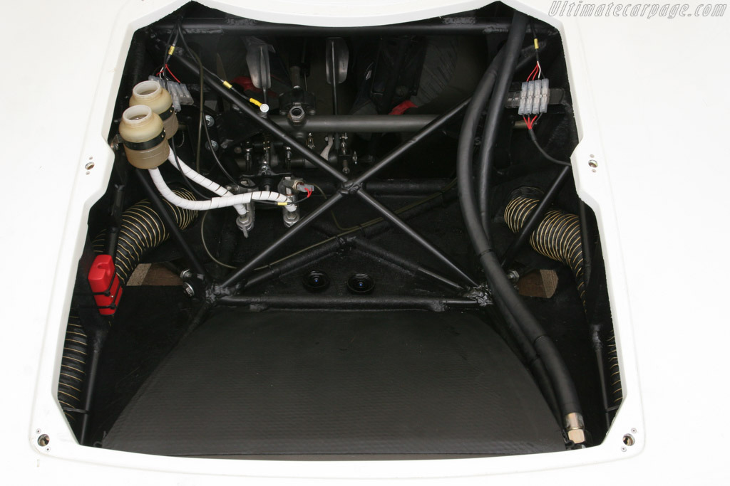 Porsche 908/02 Spyder - Chassis: 908/02-010  - 2008 Le Mans Series Silverstone 1000 km