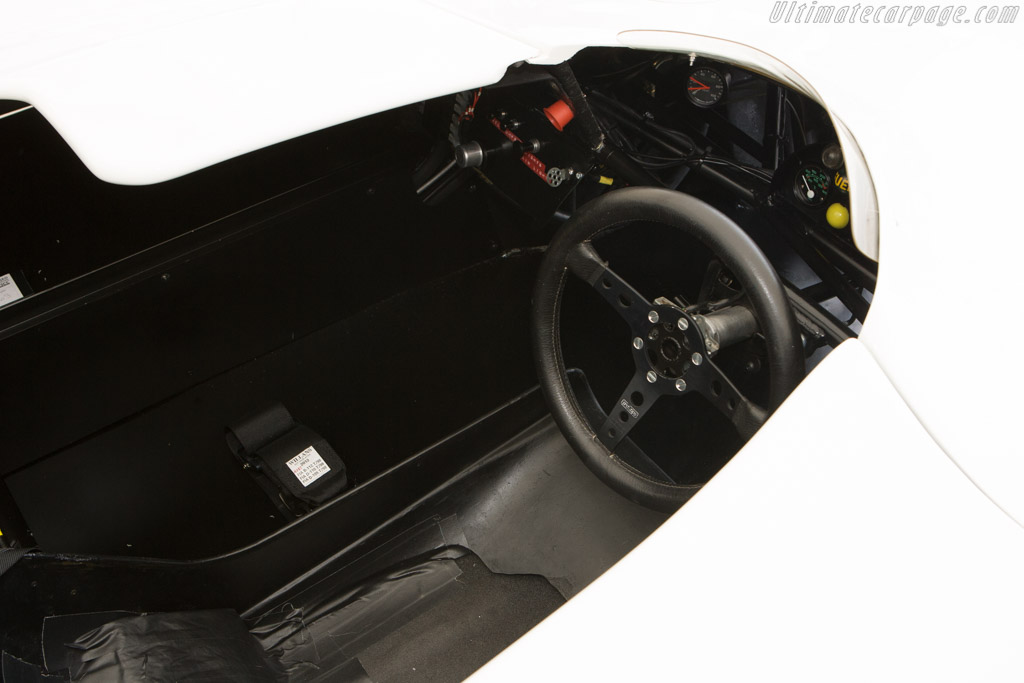 Porsche 908/02 Spyder - Chassis: 908/02-010  - 2008 Le Mans Series Silverstone 1000 km