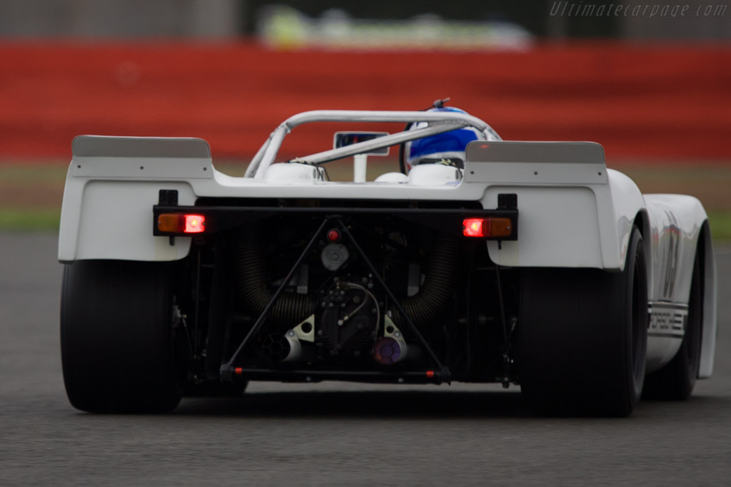 Porsche 908/02 Spyder - Chassis: 908/02-010  - 2008 Le Mans Series Silverstone 1000 km