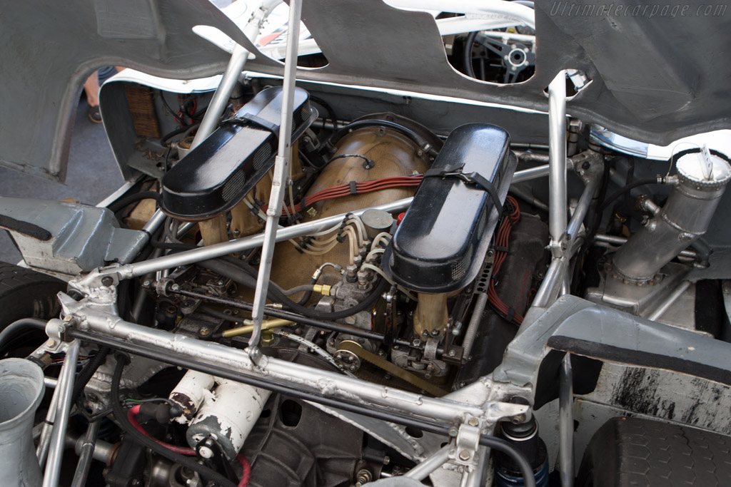Porsche 908/02 Spyder - Chassis: 908/02-009  - 2010 Le Mans Classic