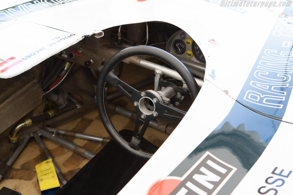 Porsche 908/02 Spyder - Chassis: 908/02-009  - 2010 Le Mans Classic