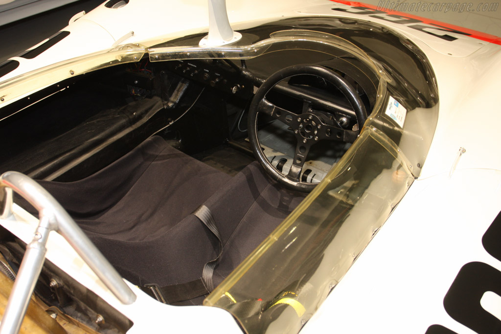 Porsche 908/02 Spyder - Chassis: 908/02-006  - Porsche Museum Visit