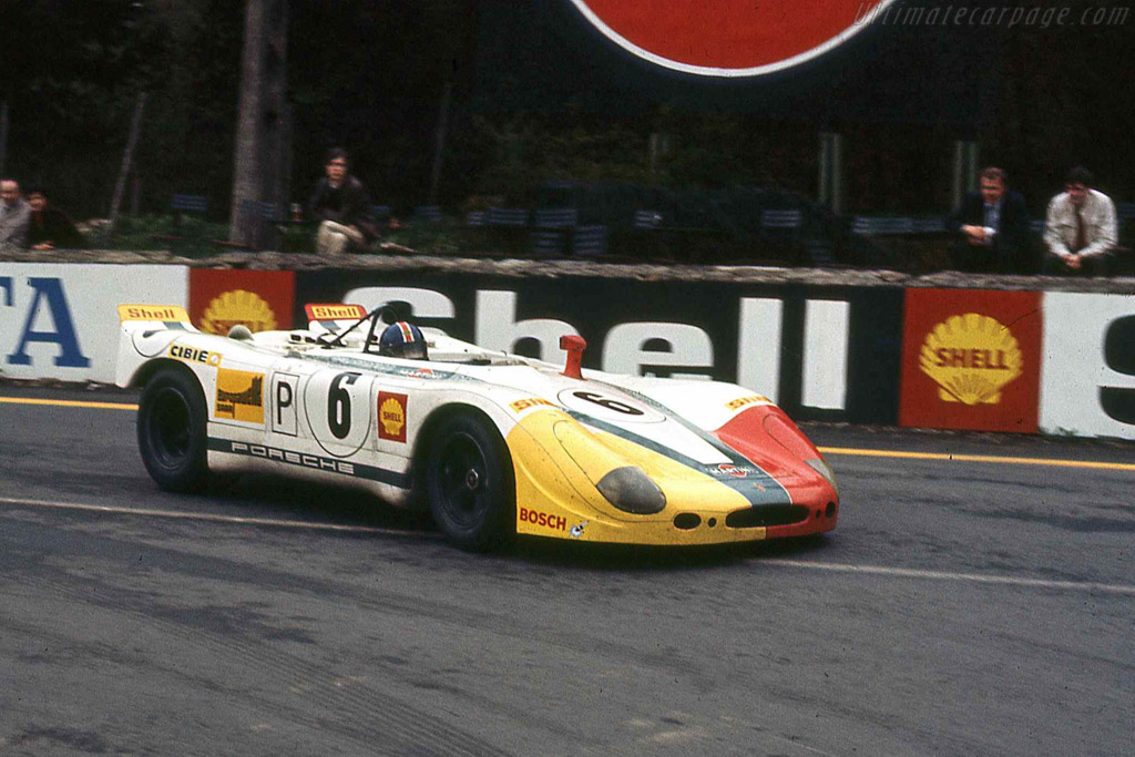 Porsche 908/02 Spyder