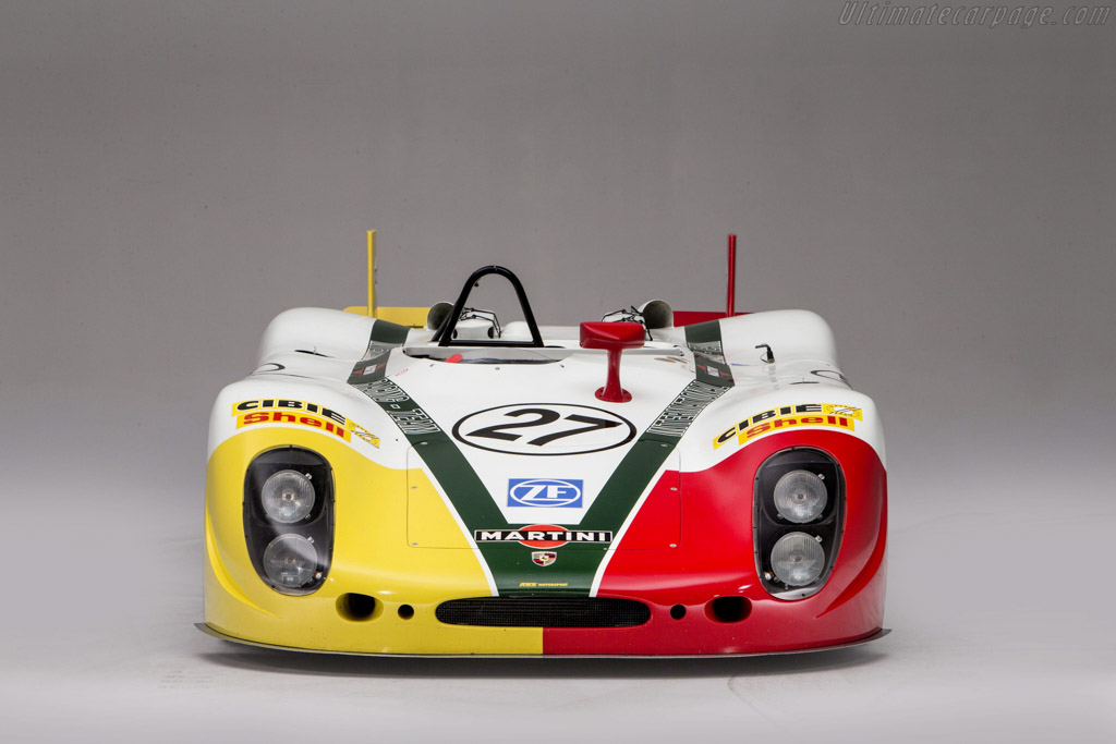 Porsche 908/02 Spyder