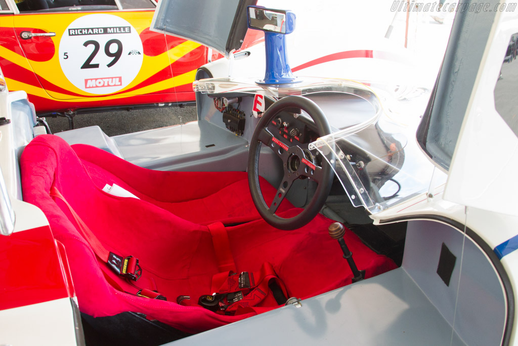 Porsche 908/02 Spyder - Chassis: 908/02-021  - 2016 Le Mans Classic
