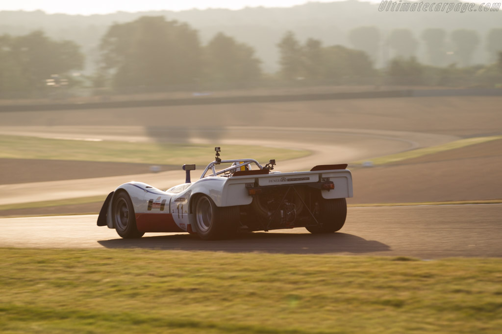 Porsche 908/02 Spyder - Chassis: 908/02-021  - 2016 Le Mans Classic