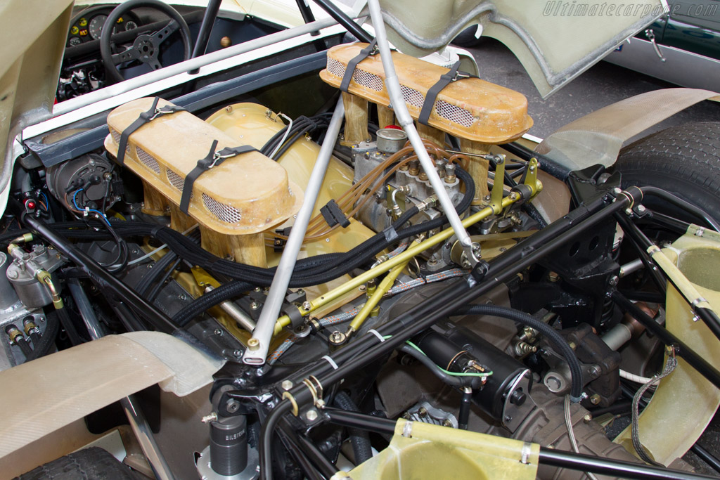 Porsche 908/02 Spyder - Chassis: 908/02-010  - 2015 Monterey Motorsports Reunion