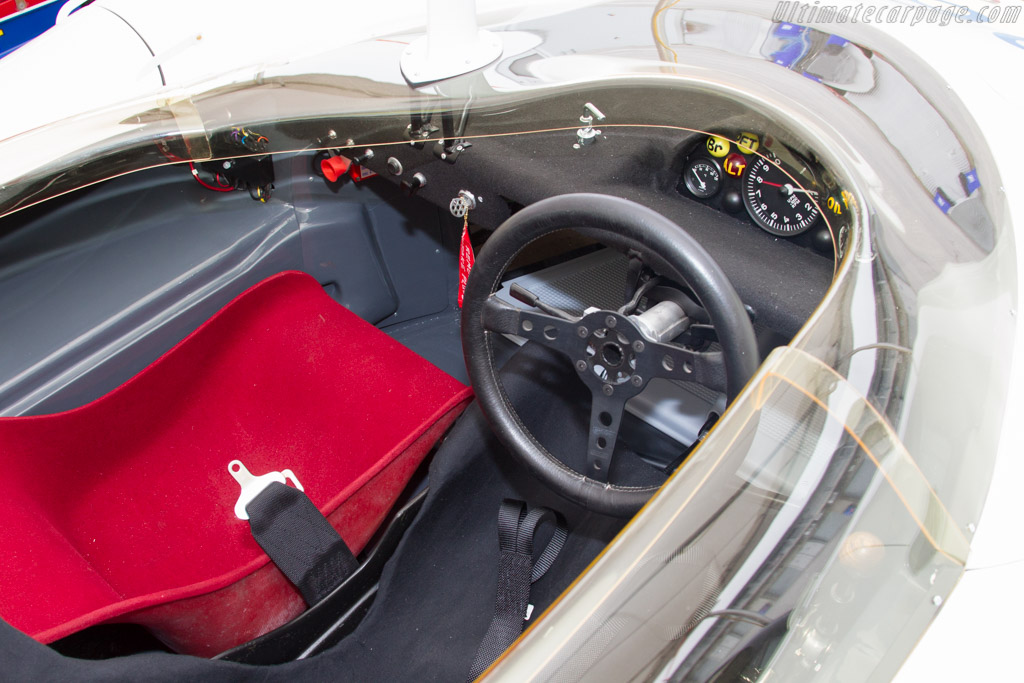 Porsche 908/02 Spyder - Chassis: 908/02-010  - 2015 Monterey Motorsports Reunion