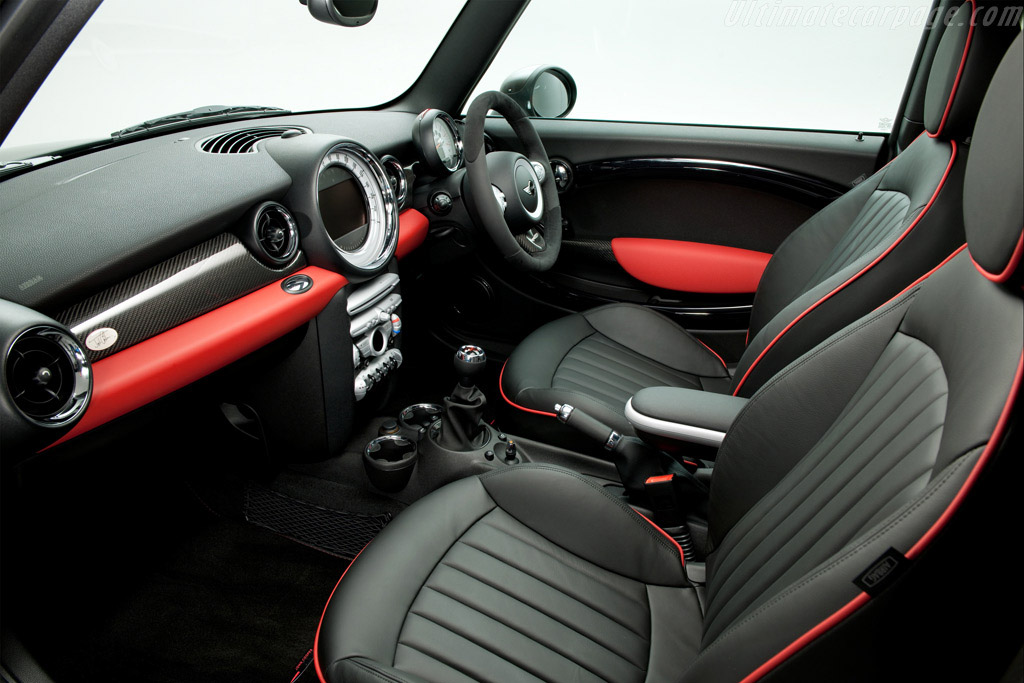 MINI Cooper Mk II S JCW World Championship 50