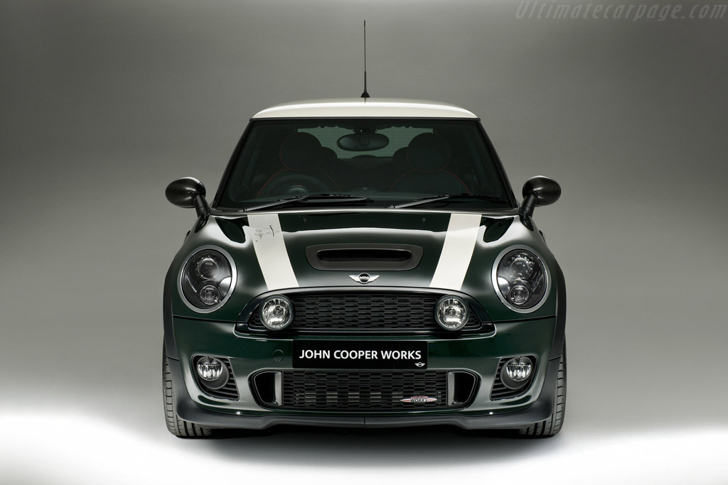 MINI Cooper Mk II S JCW World Championship 50