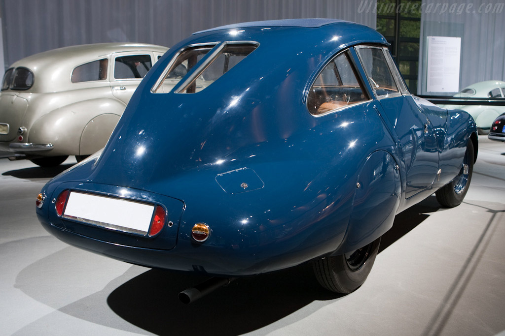 BMW 328 Wendler Coupe - Chassis: 85048  - 2009 Concorso d'Eleganza Villa d'Este
