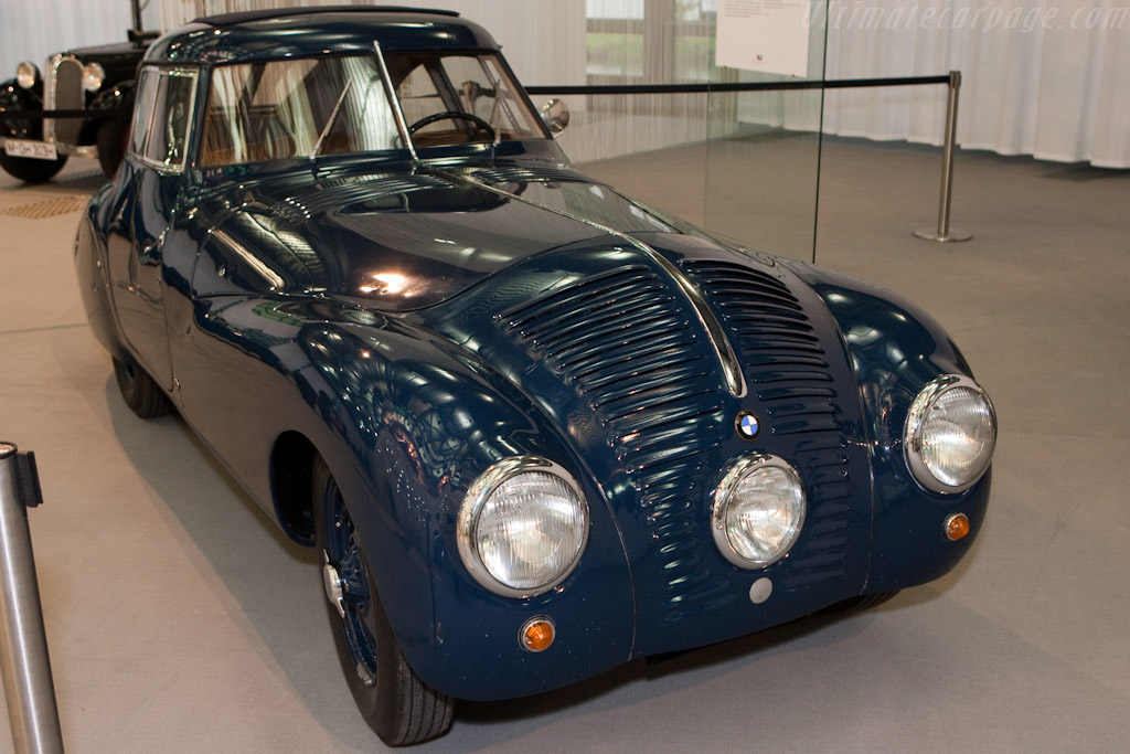 BMW 328 Wendler Coupe - Chassis: 85048  - 2009 Concorso d'Eleganza Villa d'Este
