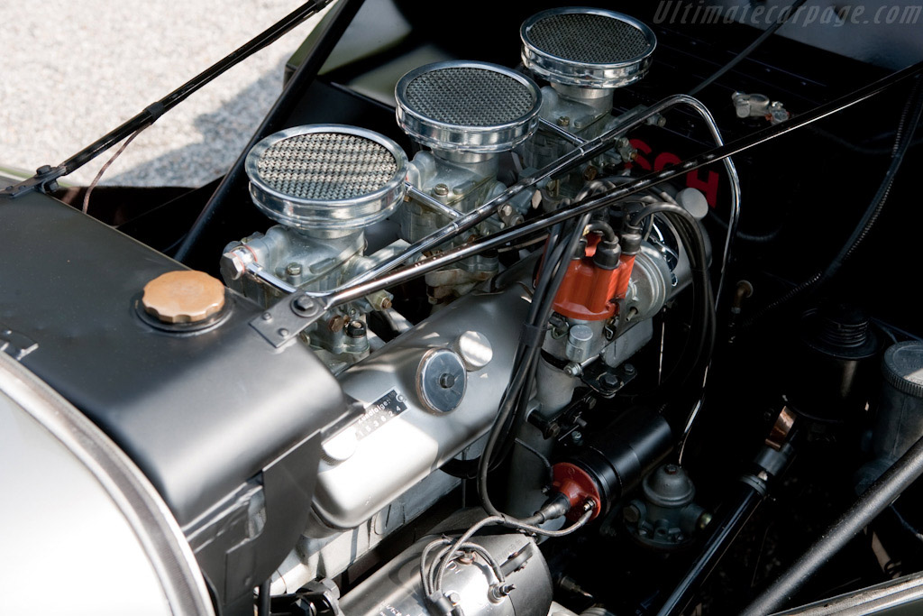 BMW 328 Wendler Cabriolet - Chassis: 85419  - 2009 Concorso d'Eleganza Villa d'Este