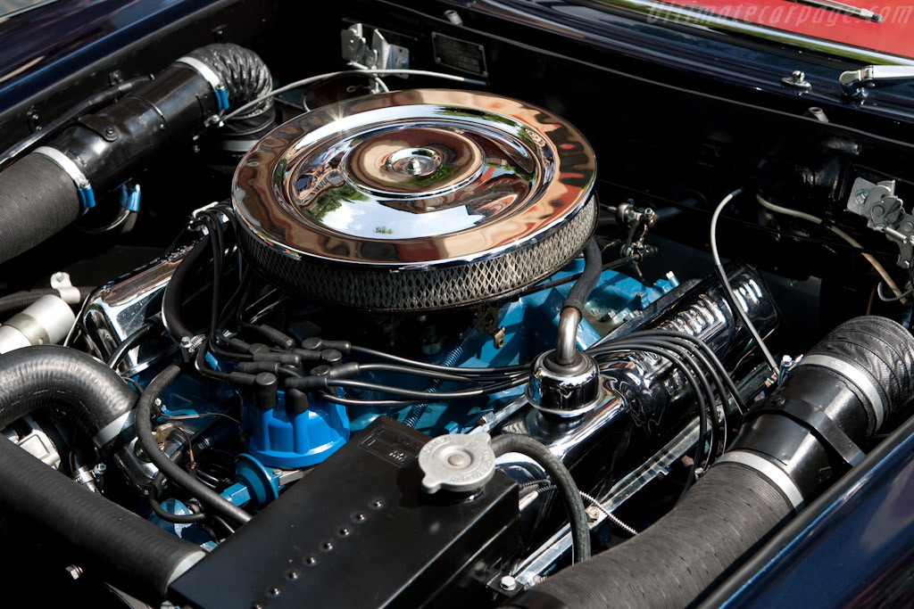 AC 428 Convertible - Chassis: CF 33  - 2009 Concorso d'Eleganza Villa d'Este