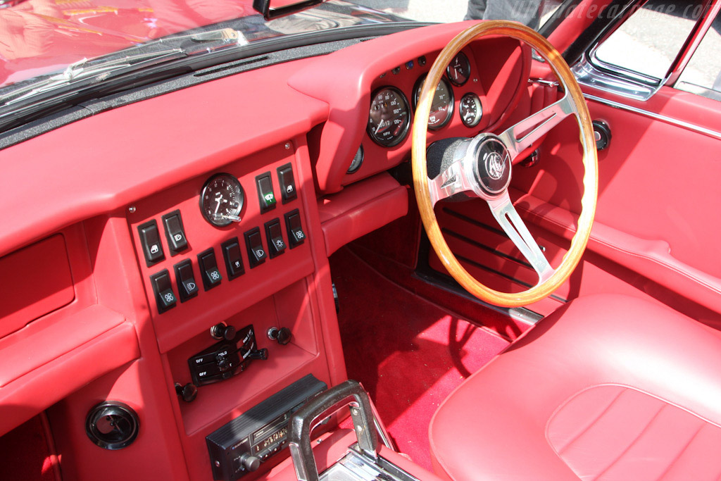 AC 428 Convertible - Chassis: CF 33  - 2009 Concorso d'Eleganza Villa d'Este