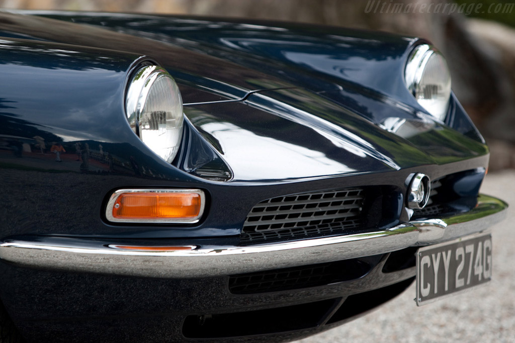AC 428 Convertible - Chassis: CF 33  - 2009 Concorso d'Eleganza Villa d'Este