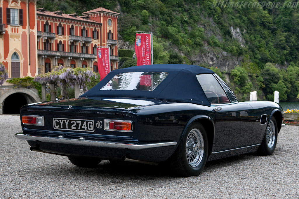 AC 428 Convertible - Chassis: CF 33  - 2009 Concorso d'Eleganza Villa d'Este