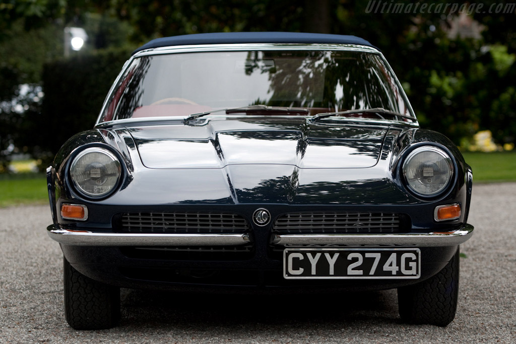 AC 428 Convertible - Chassis: CF 33  - 2009 Concorso d'Eleganza Villa d'Este