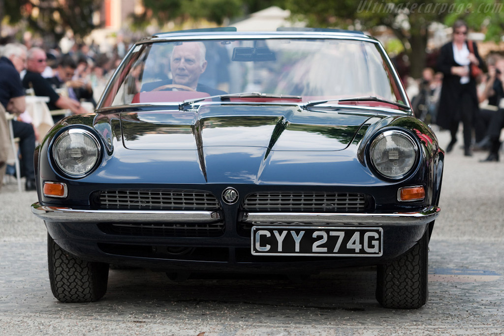 AC 428 Convertible - Chassis: CF 33  - 2009 Concorso d'Eleganza Villa d'Este
