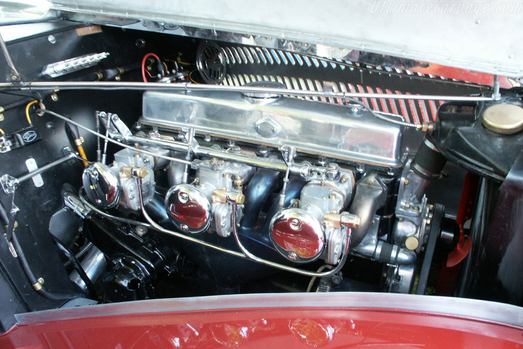 Delahaye 135 S Figoni & Falaschi Coupe - Chassis: 46809  - 2002 Louis Vuitton Classic