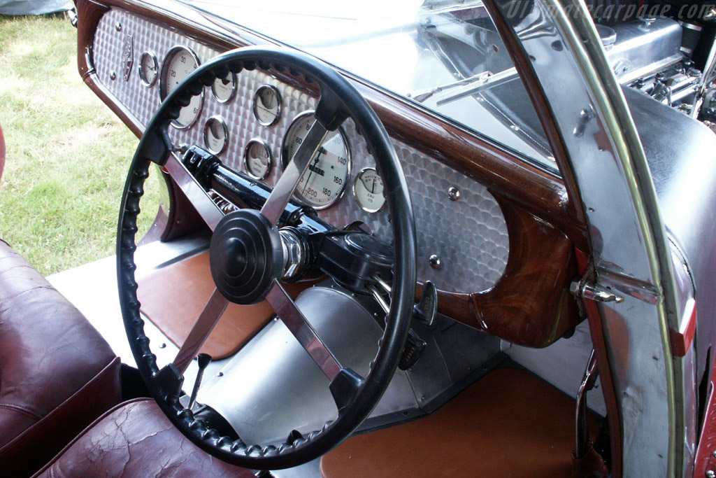 Delahaye 135 S Figoni & Falaschi Coupe - Chassis: 46809  - 2002 Louis Vuitton Classic