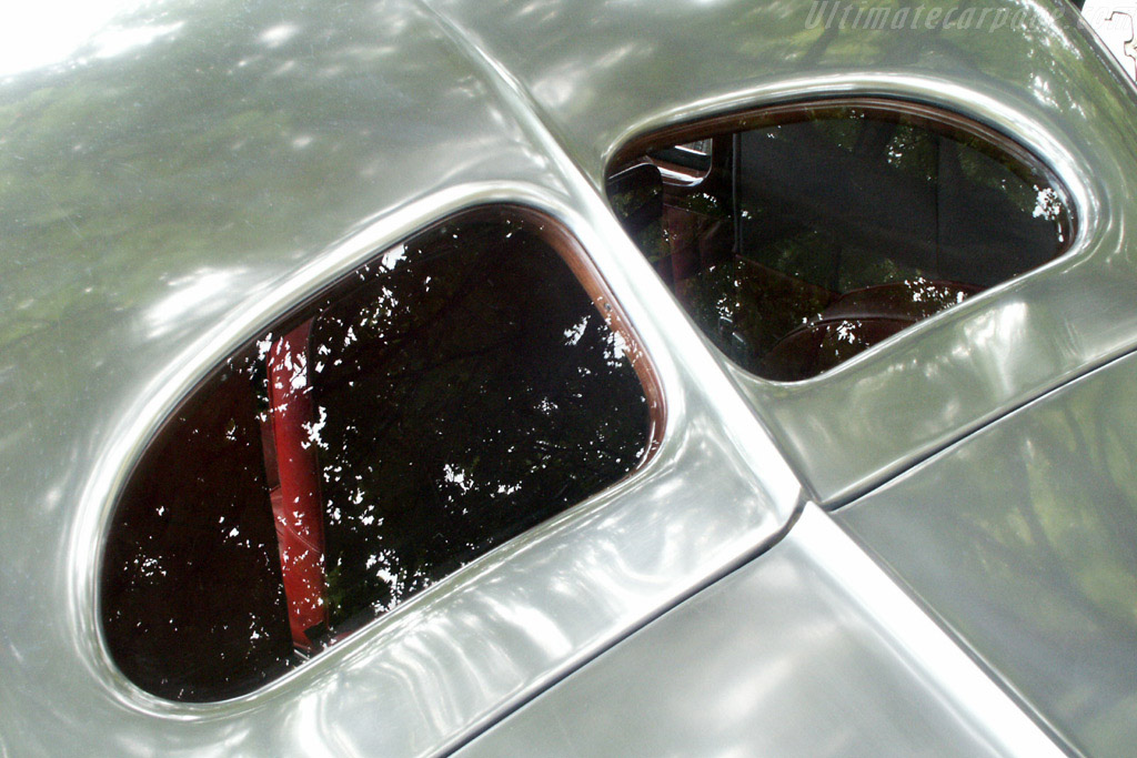 Delahaye 135 S Figoni & Falaschi Coupe - Chassis: 46809  - 2002 Louis Vuitton Classic