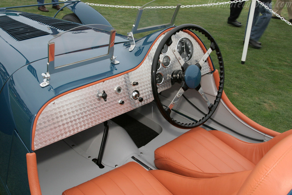 Delahaye 135 S Desplates Roadster - Chassis: 47193  - 2006 Pebble Beach Concours d'Elegance