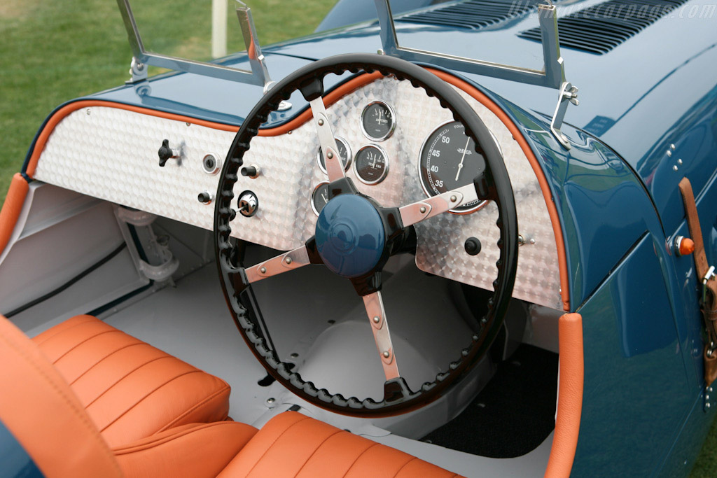 Delahaye 135 S Desplates Roadster - Chassis: 47193  - 2006 Pebble Beach Concours d'Elegance