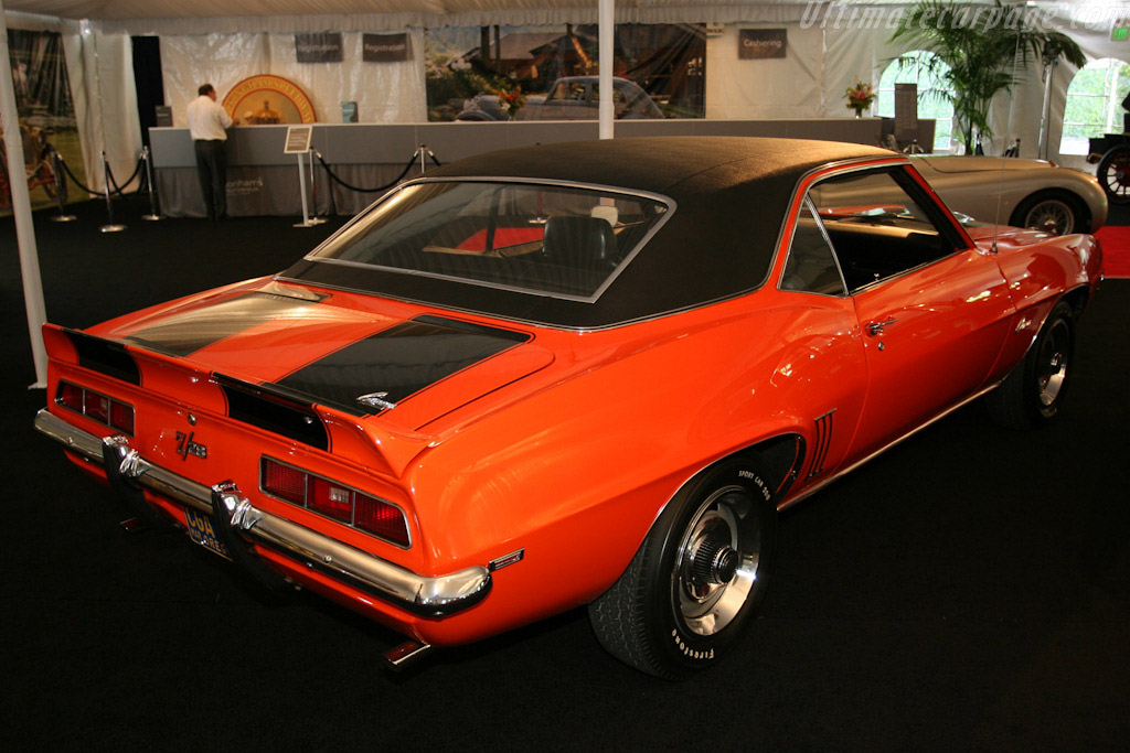 Chevrolet Camaro Z/28