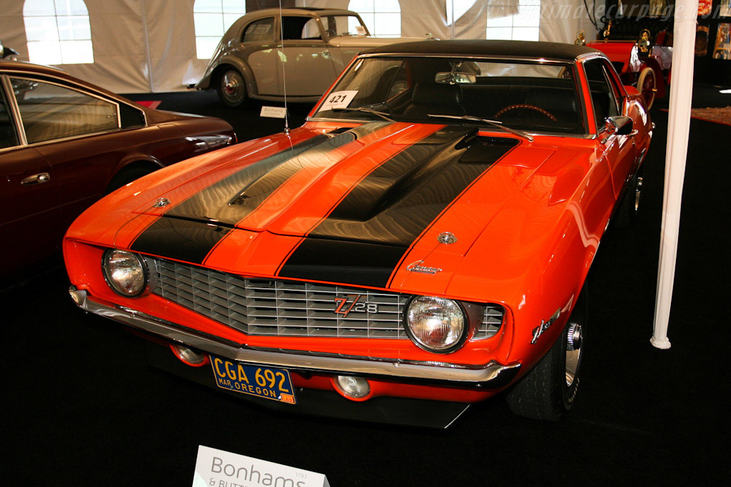 Chevrolet Camaro Z/28