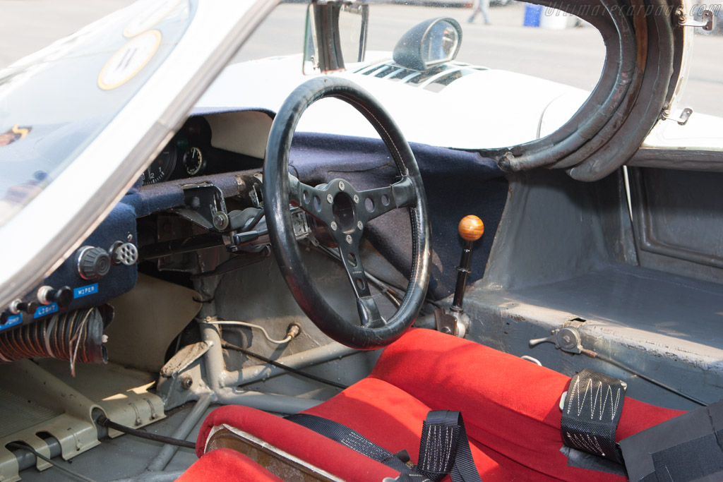 Porsche 917 K - Chassis: 917-016  - 2009 Monterey Historic Automobile Races