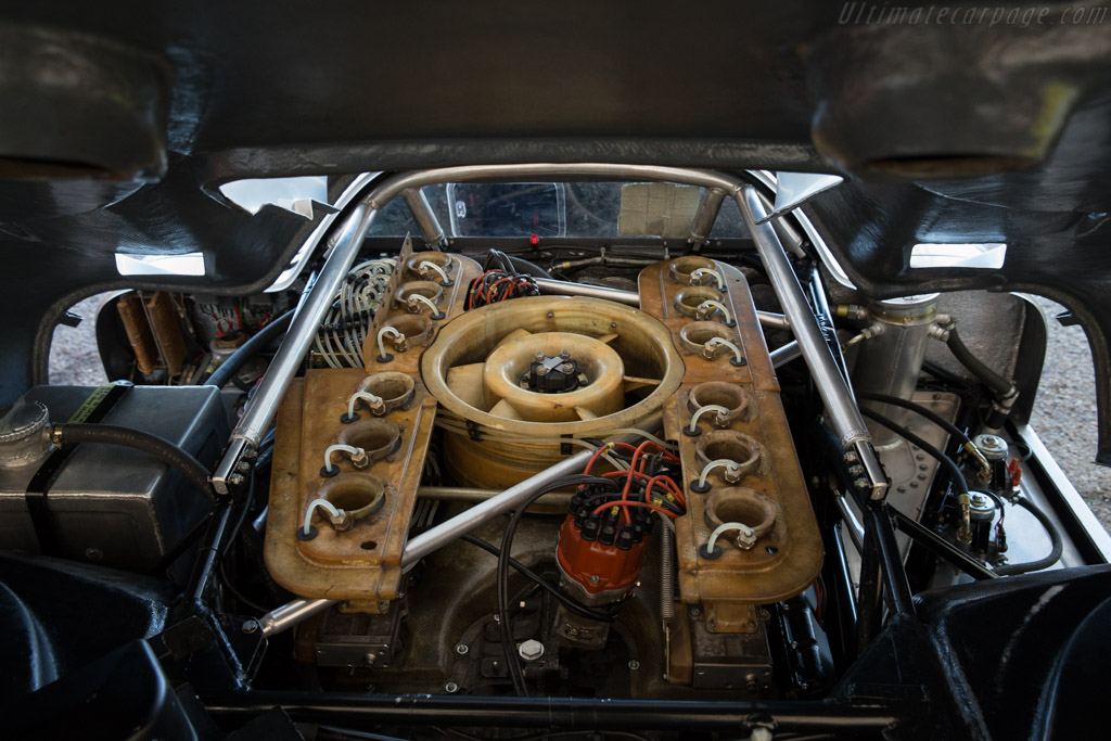 Porsche 917 K - Chassis: 917-037  - 2017 Jarama Classic