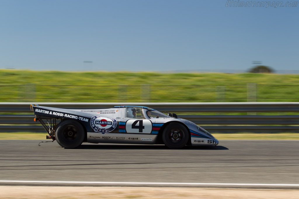 Porsche 917 K - Chassis: 917-037  - 2017 Jarama Classic