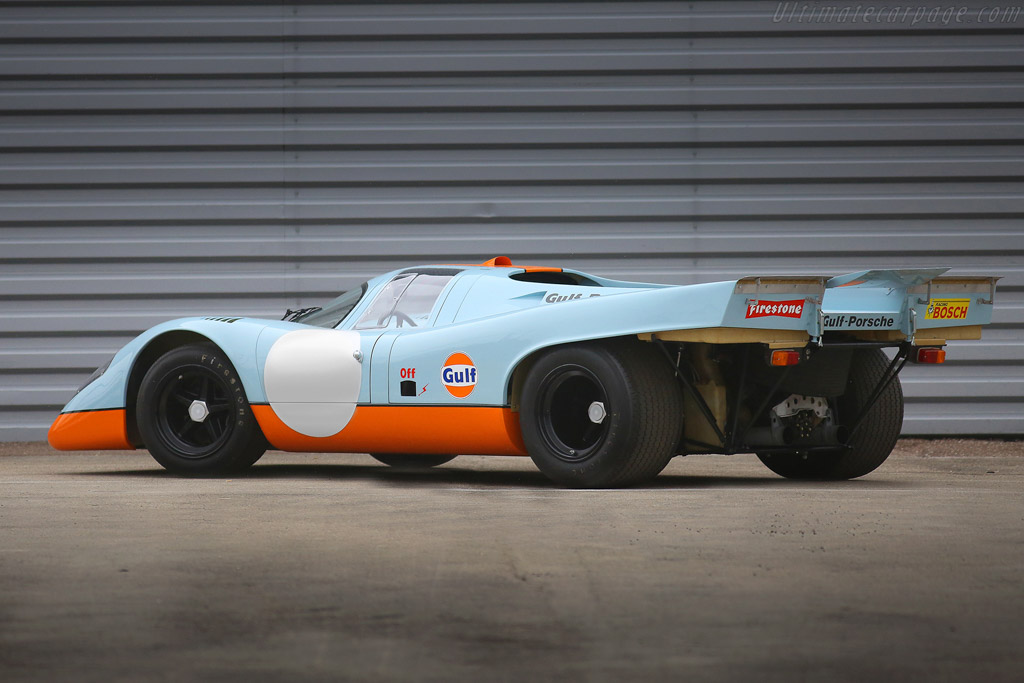 Porsche 917 K