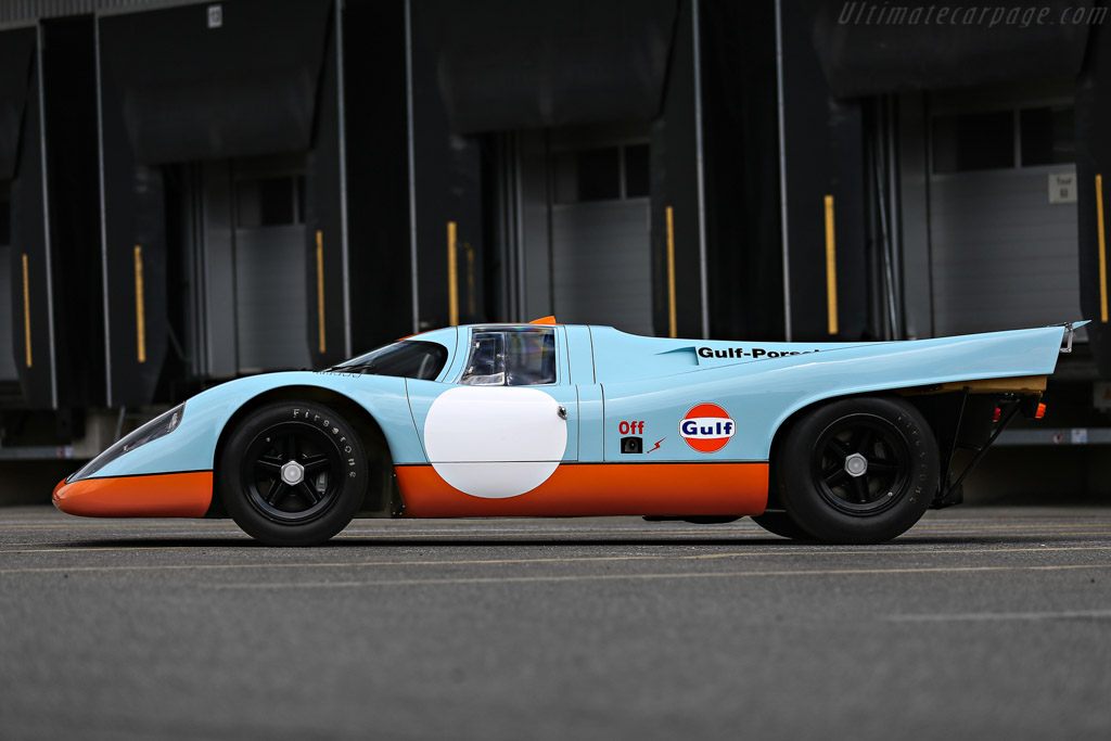 Porsche 917 K
