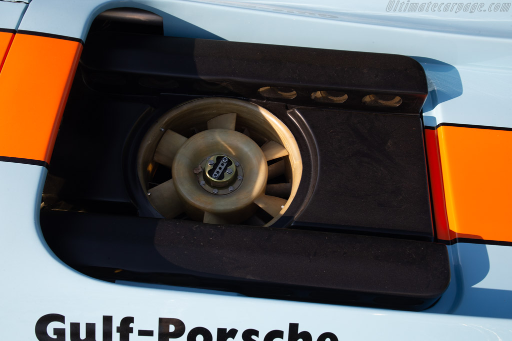 Porsche 917 K - Chassis: 917-008  - 2018 Le Mans Classic