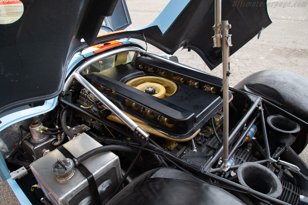 Porsche 917 K - Chassis: 917-008  - 2018 Imola Classic