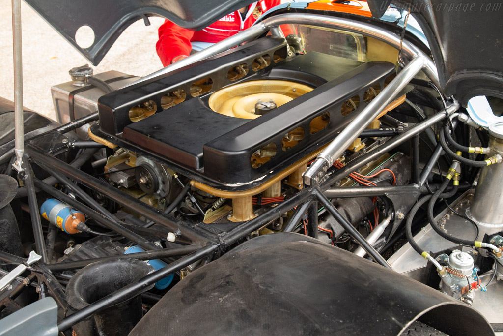 Porsche 917 K - Chassis: 917-008  - 2018 Imola Classic