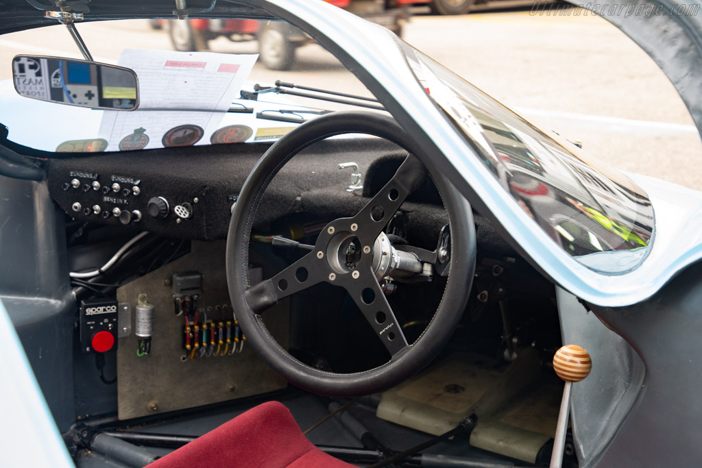 Porsche 917 K - Chassis: 917-008  - 2018 Imola Classic