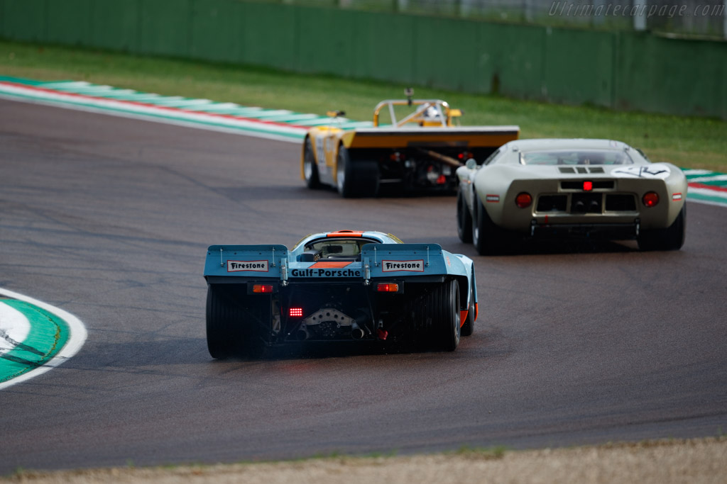 Porsche 917 K - Chassis: 917-008  - 2018 Imola Classic