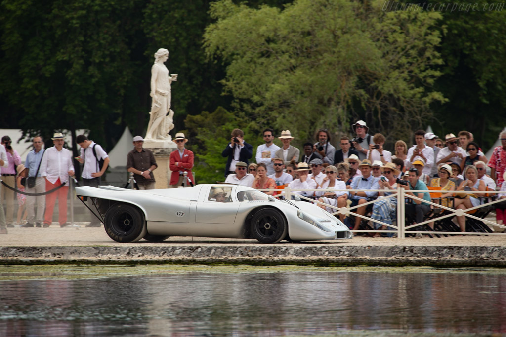 Porsche 917 K - Chassis: 917-030  - 2019 Chantilly Arts & Elegance