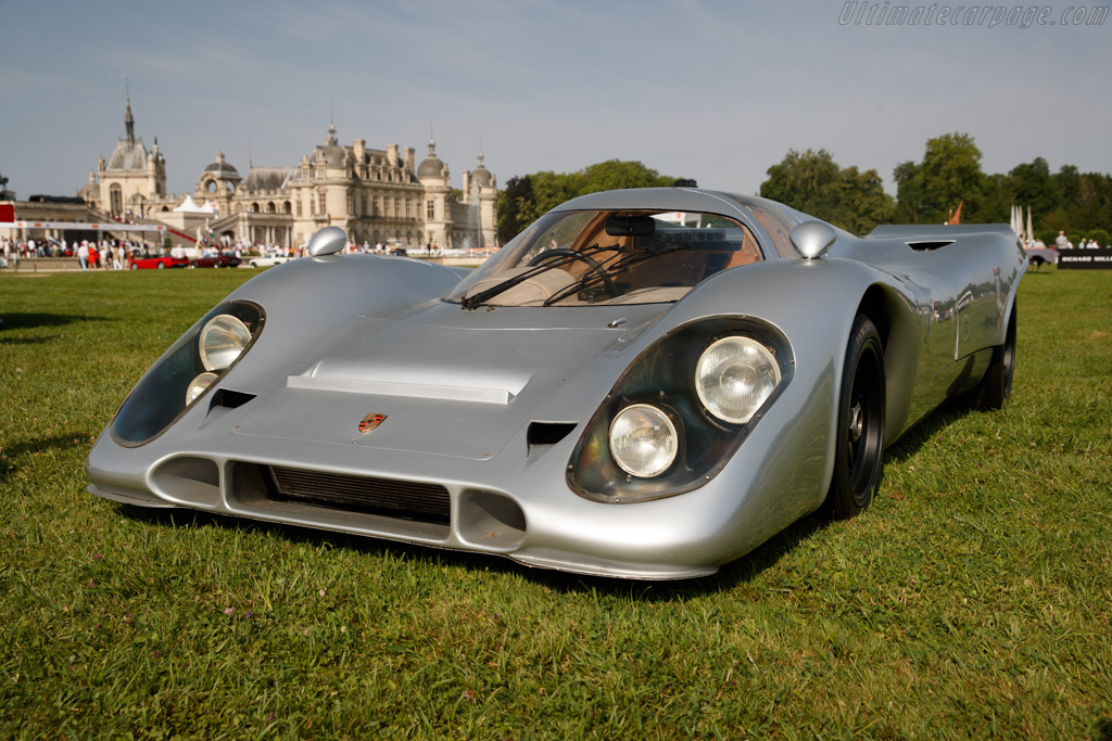 Porsche 917 K - Chassis: 917-030  - 2019 Chantilly Arts & Elegance